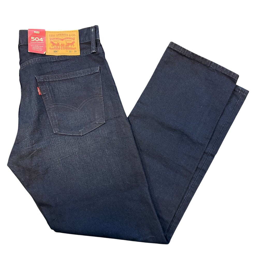 Levis 504 NWT