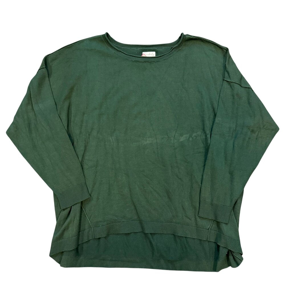 Wonderly Sweater