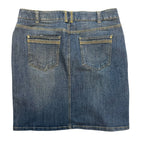 Sonoma Denim Skirt
