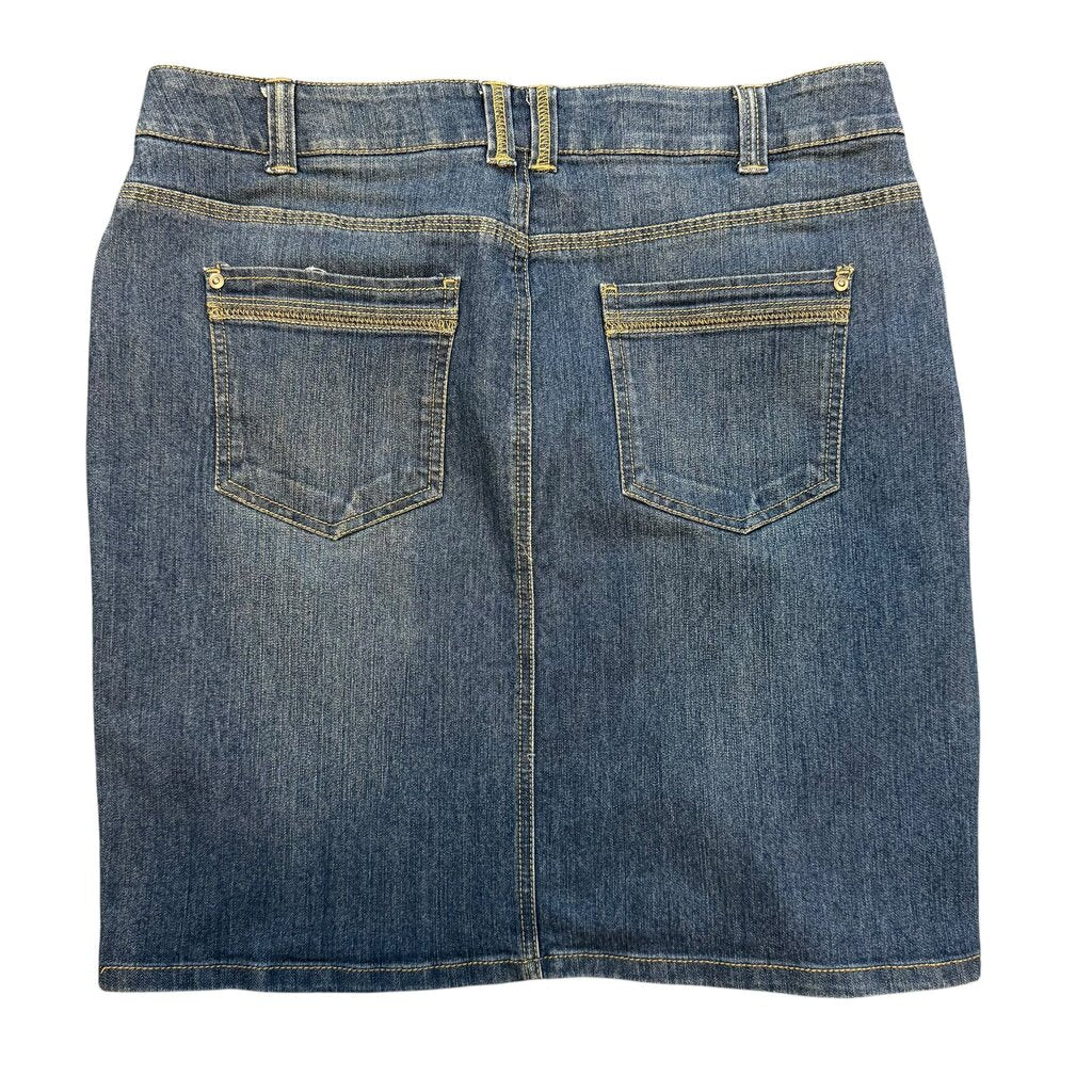 Sonoma Denim Skirt