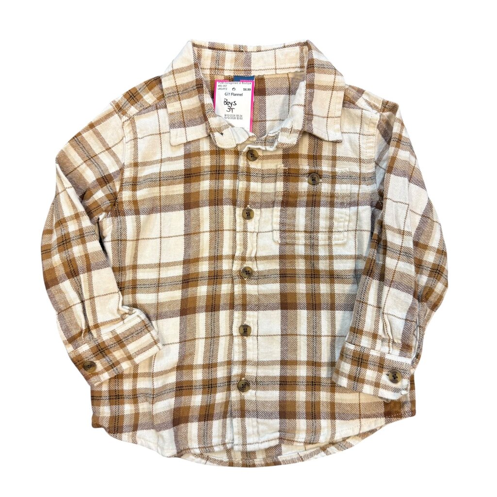 ON Flannel