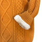 Sherpa Lined Sweater