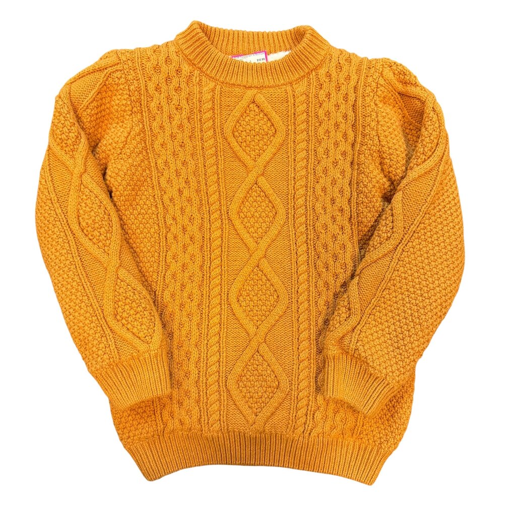 Sherpa Lined Sweater
