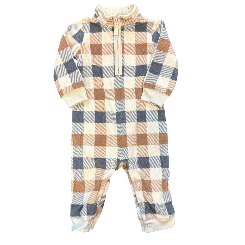 Carter's Fleece Outfit