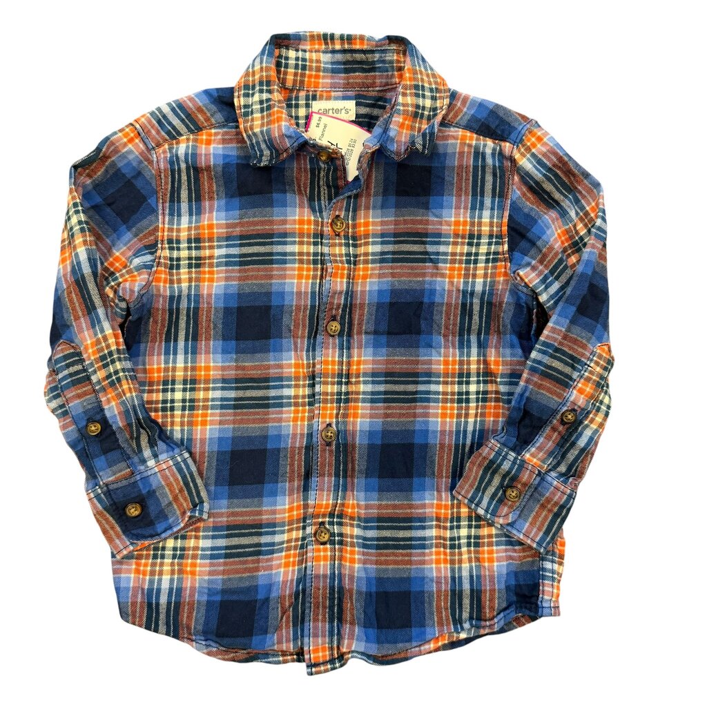Carter's Flannel