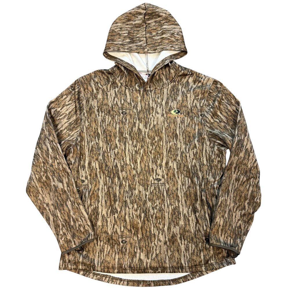 Mossy Oak Hoodie