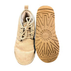 UGG Lace Up- Size 6