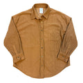 Corduroy Shacket