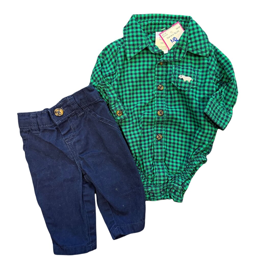 Carters Outfit