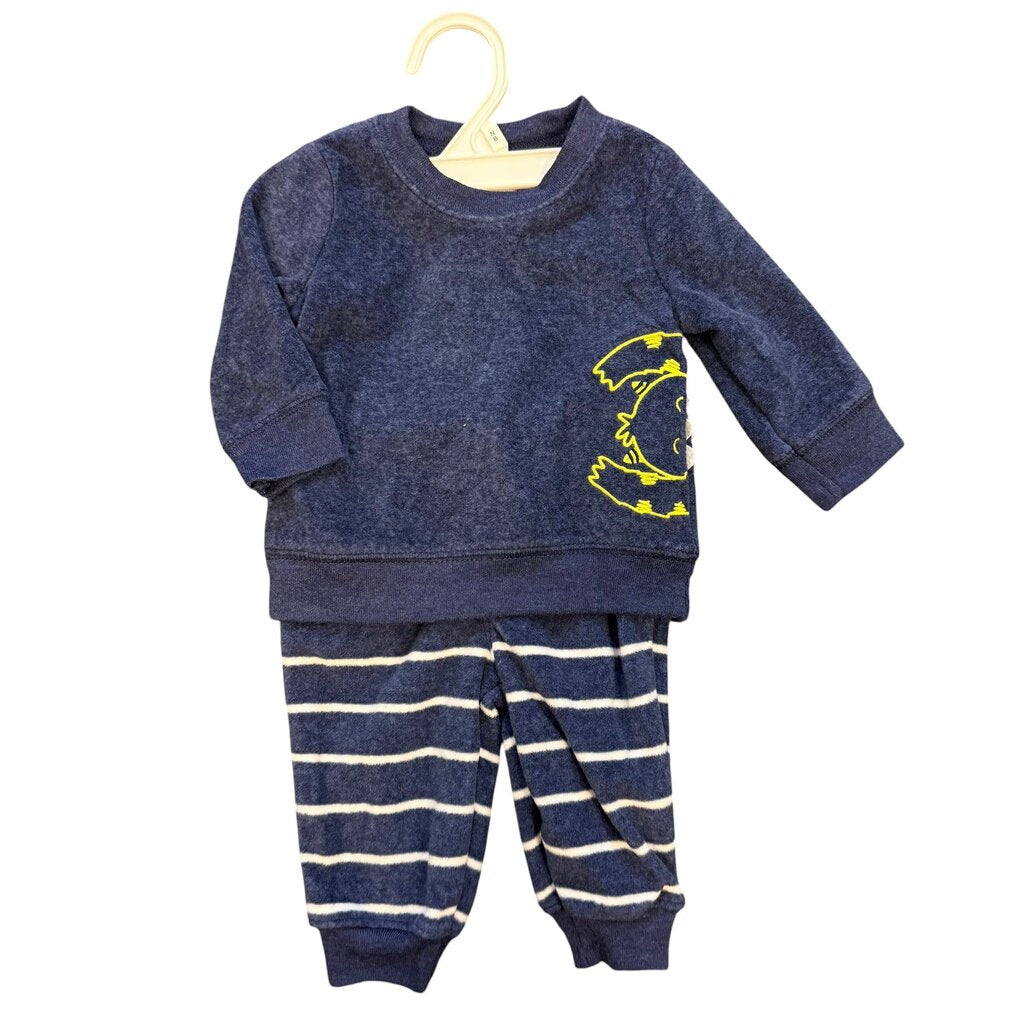 Carters Fleece Outfit