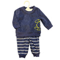 Carters Fleece Outfit