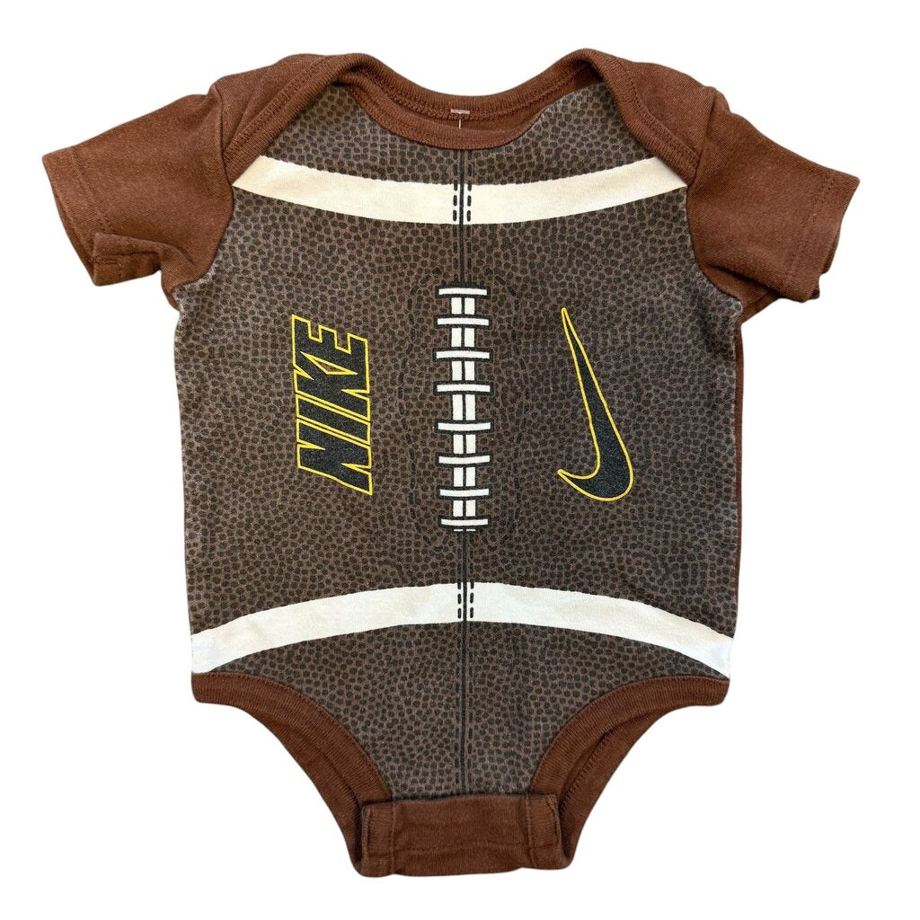 Nike Football Onesie