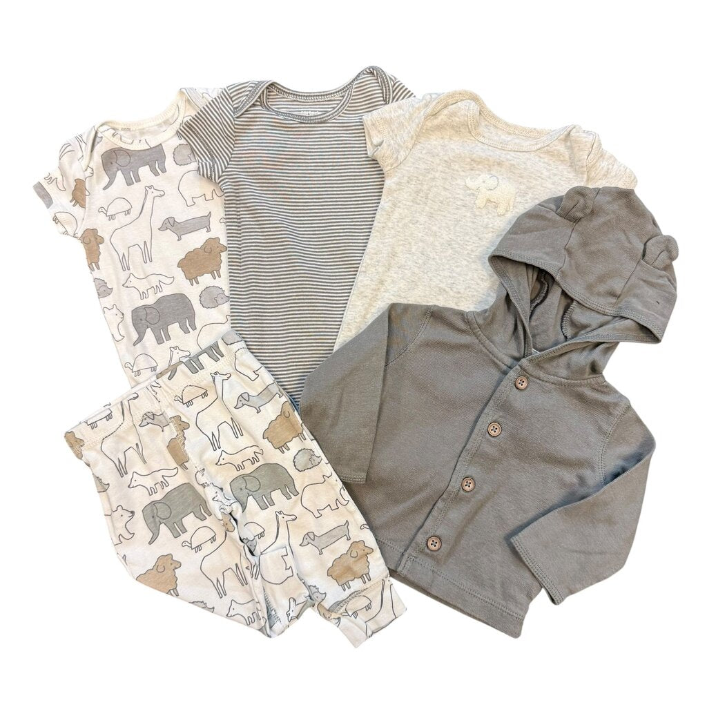 Carters 5pc Set