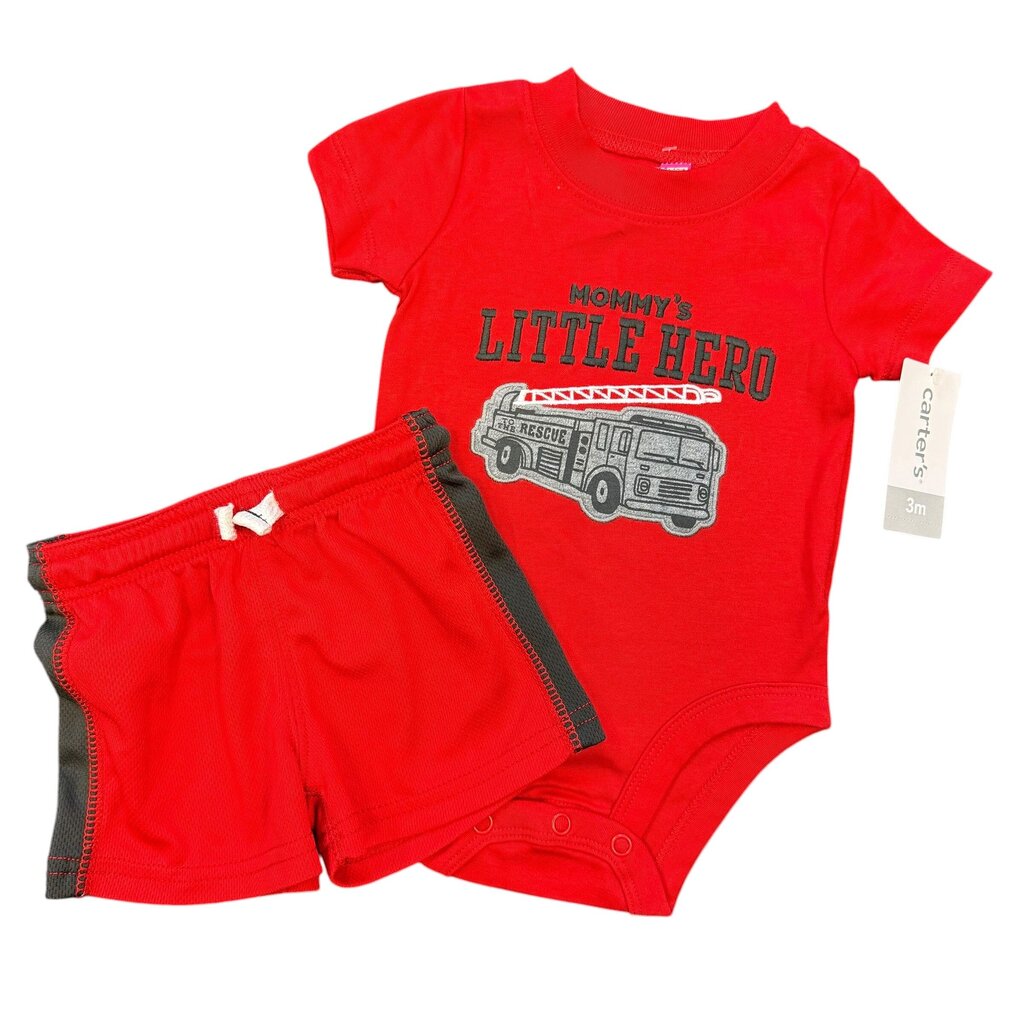 Carters Outfit NWT