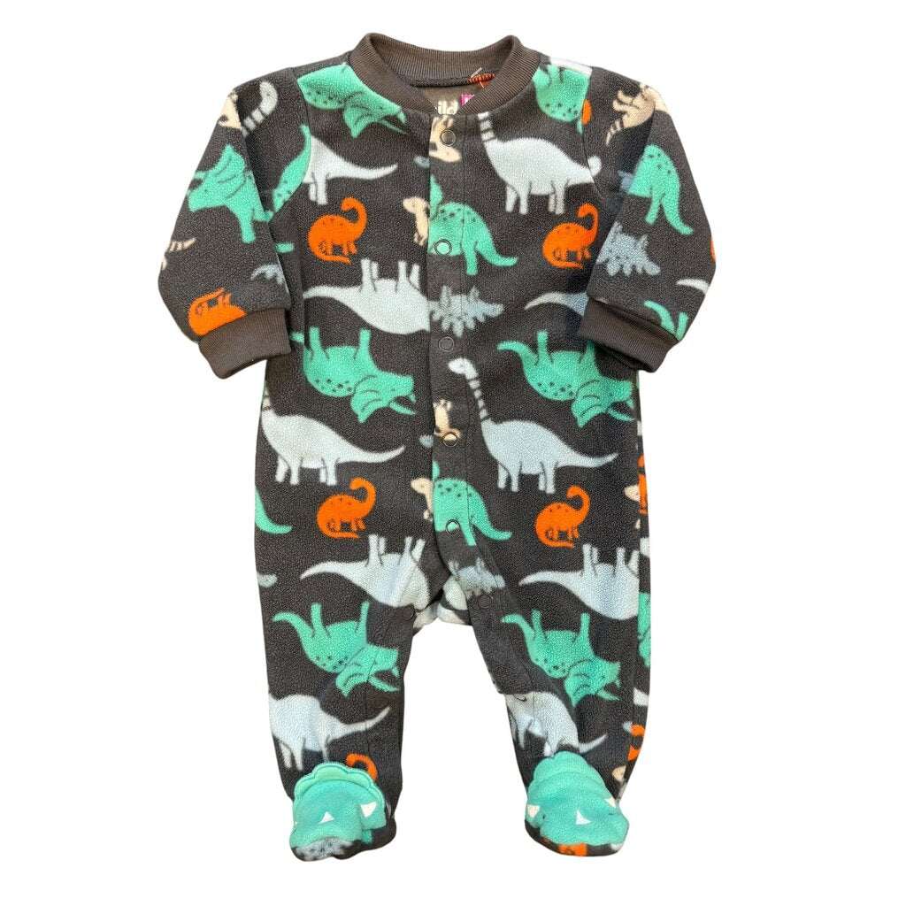 Carters Fleece Sleepers