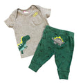 Carters Dino Outfit