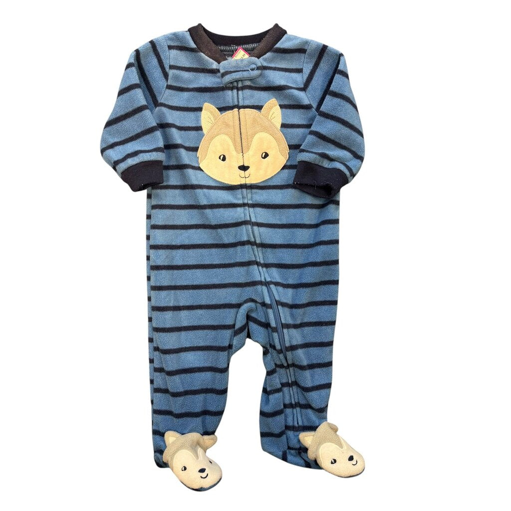 Carters Fleece Sleepers