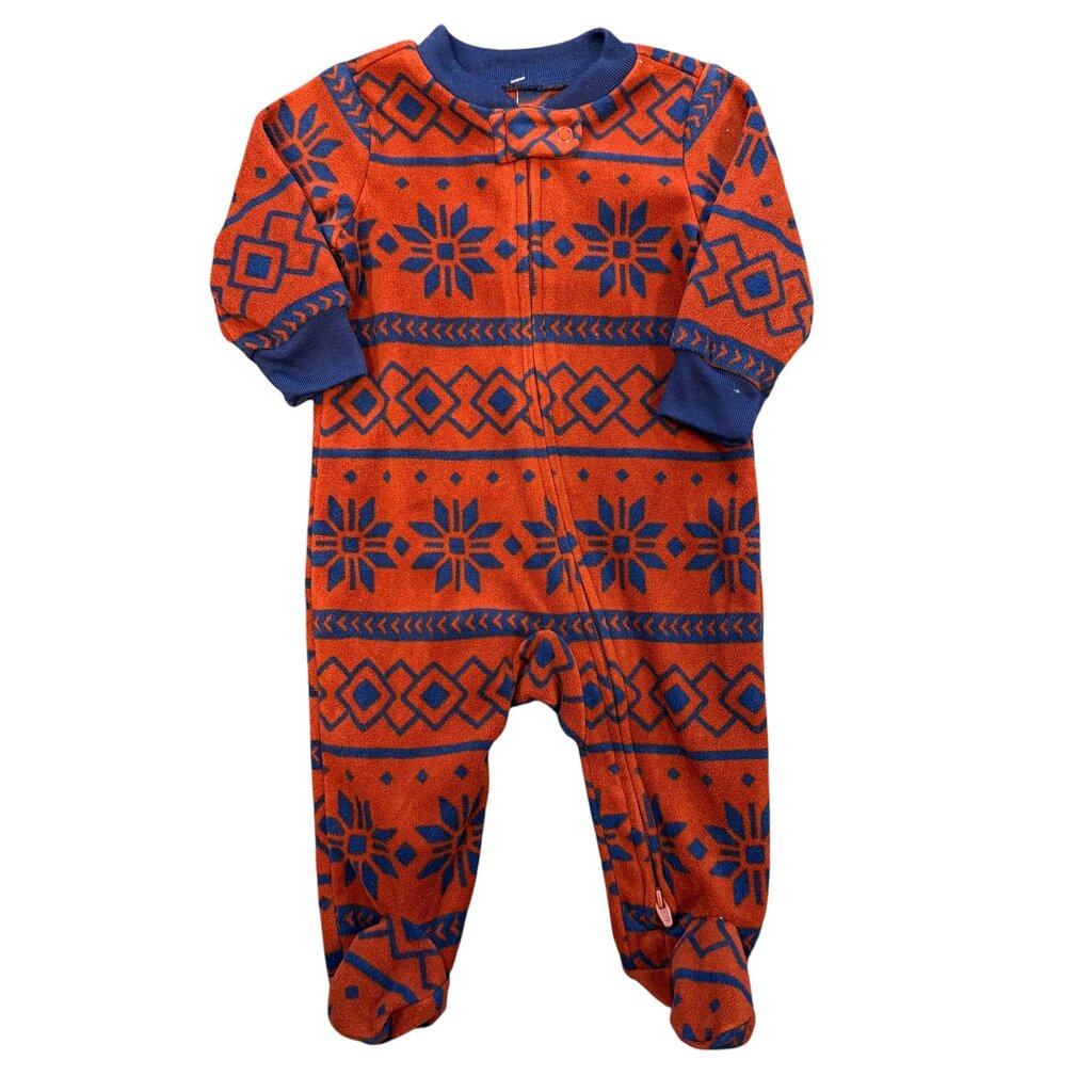 Carters Fleece Sleepers