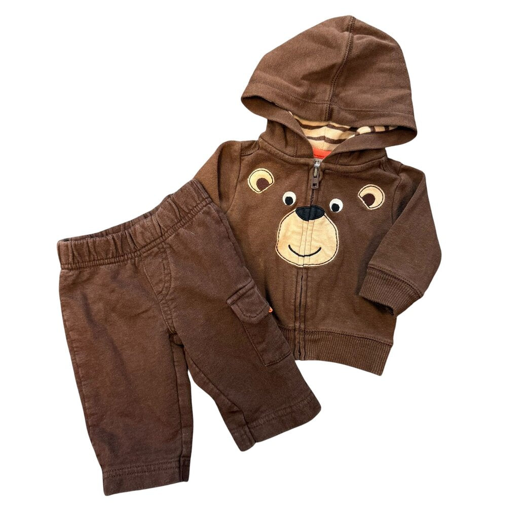 Carters 2pc Outfit