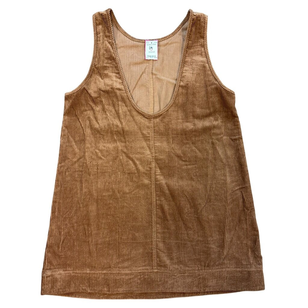 Corduroy Jumper