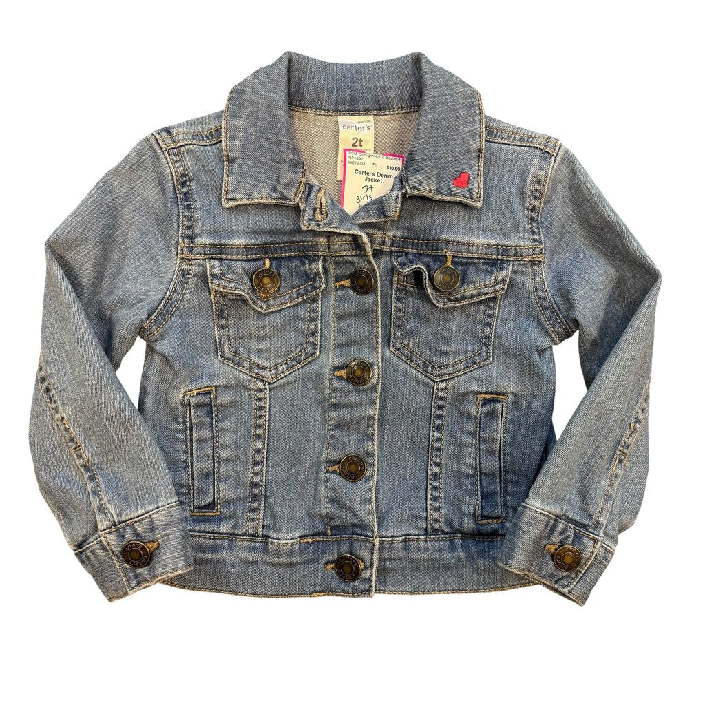 Carters Denim Jacket