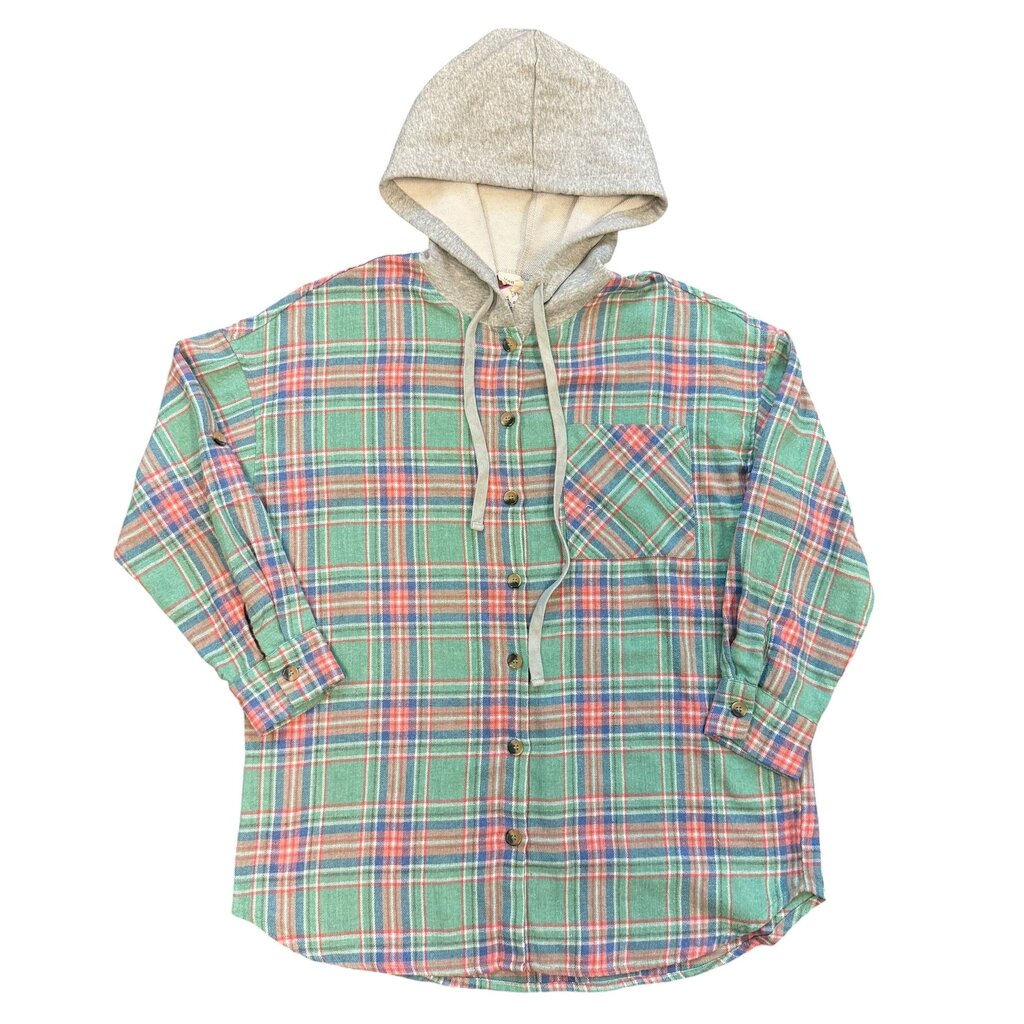 Vanilla Bay Shacket