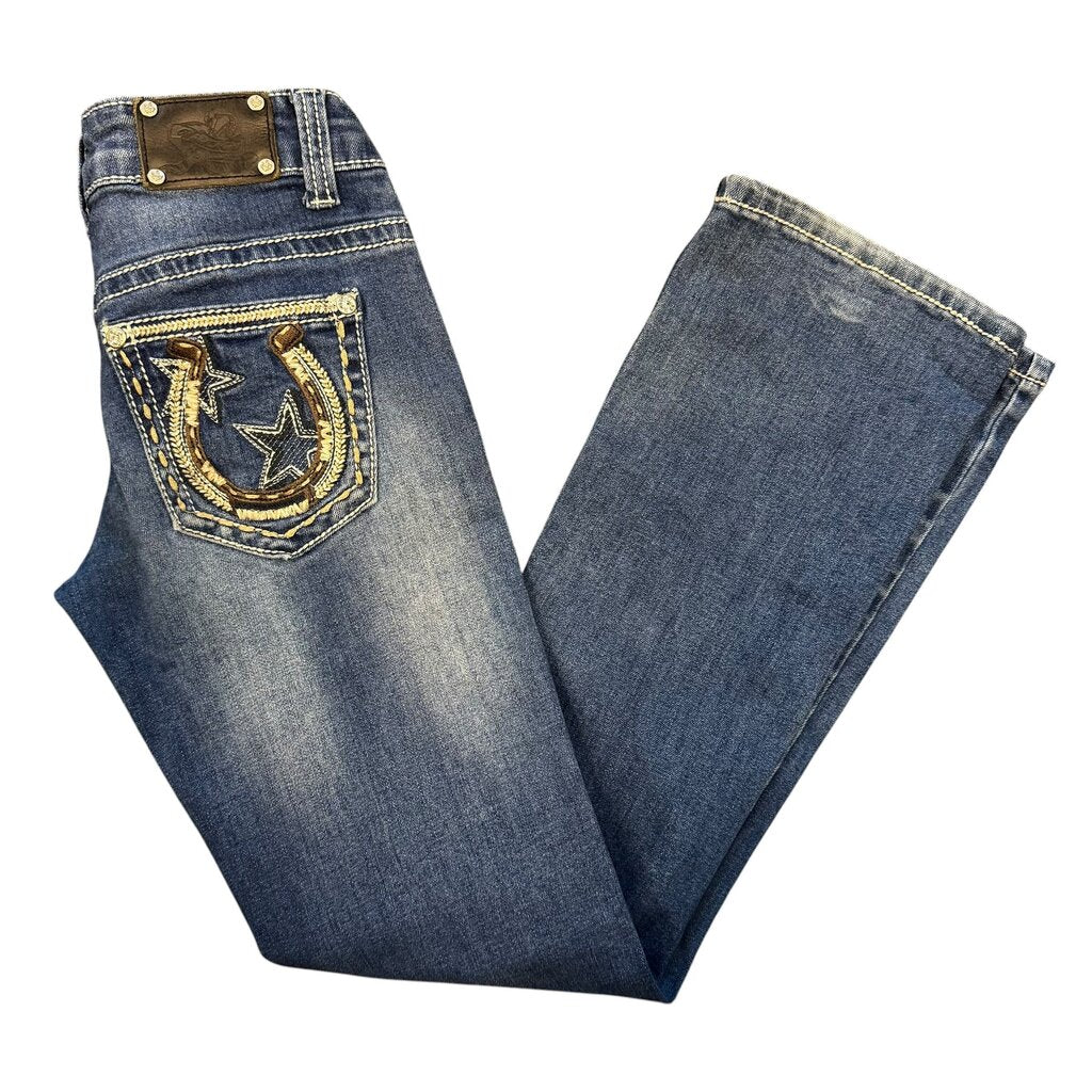 Wired Heart Jeans