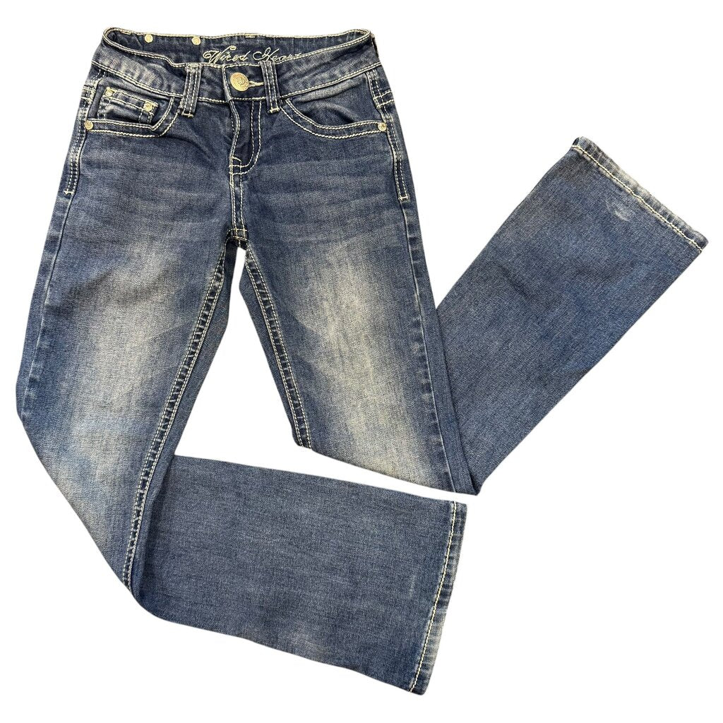Wired Heart Jeans