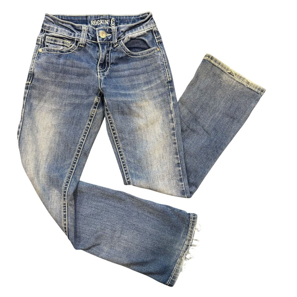Rocking C Jeans