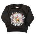 Cowgirl Crewneck