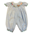 Shrimp & Grits Romper