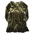 Tahari Velvet Dress