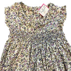 Floral Smocked Dress