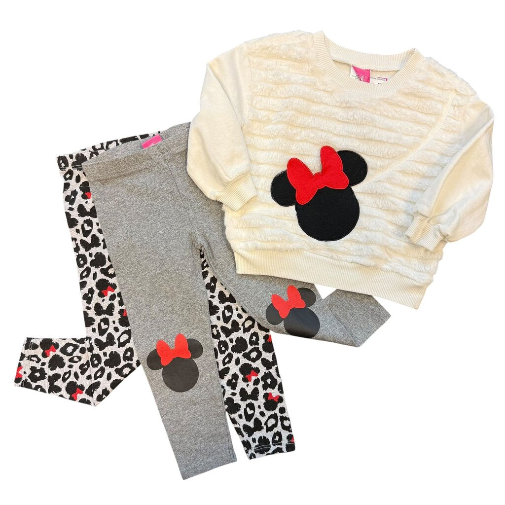 Minnie Mouse 3pc Outfit