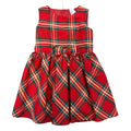 Carters Plaid Dress