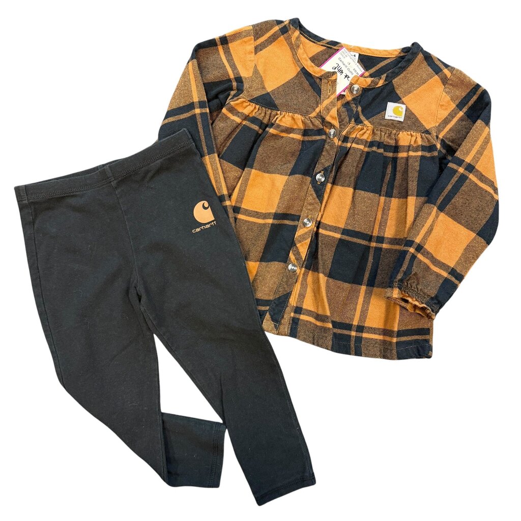 Carhartt Outfit