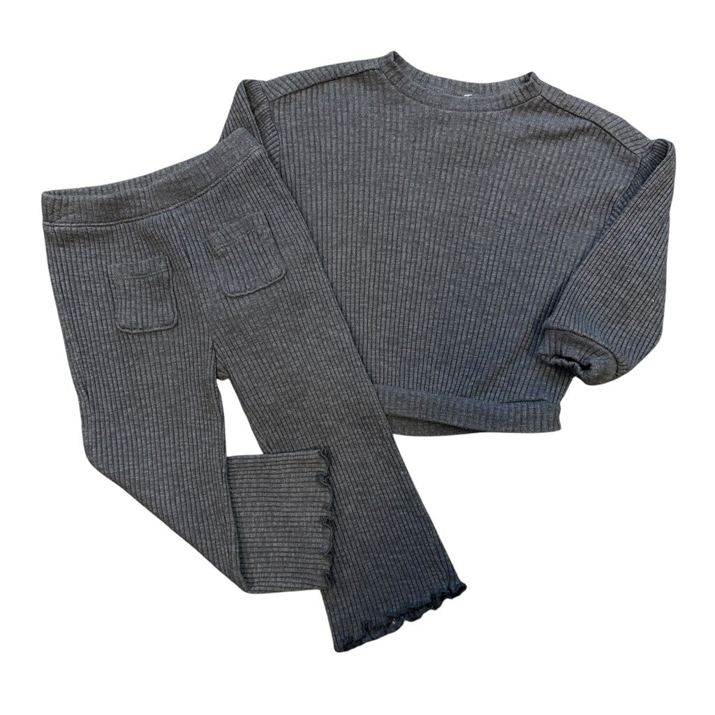 ON Ribbed Outfit