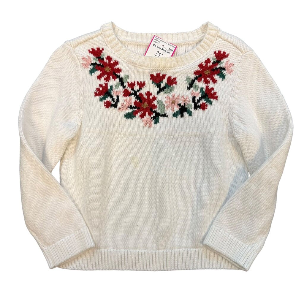 Carters Sweater