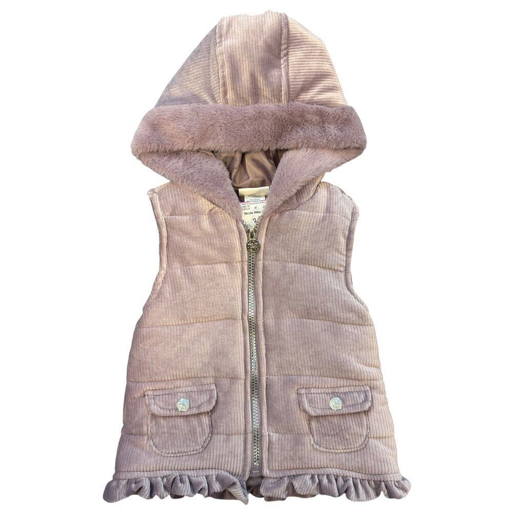 Nicole Miller Vest