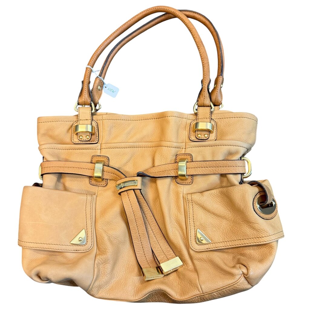 B Makowsky Shoulder Bag