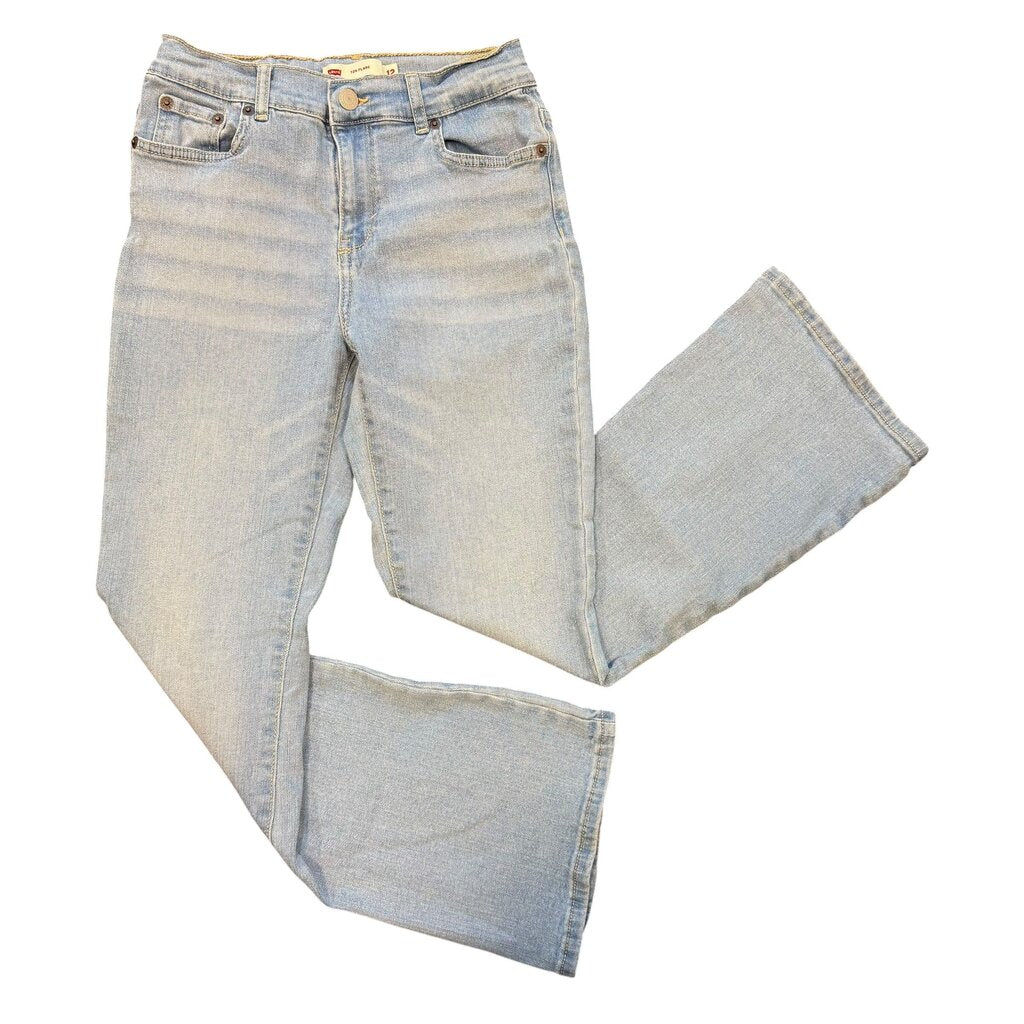 Levis Flare Jeans