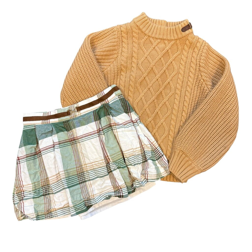 Janie and Jack Outfit