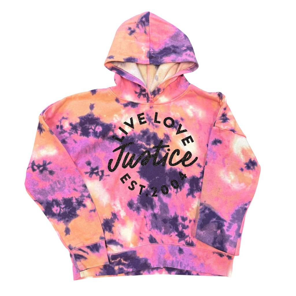Justice Hoodie