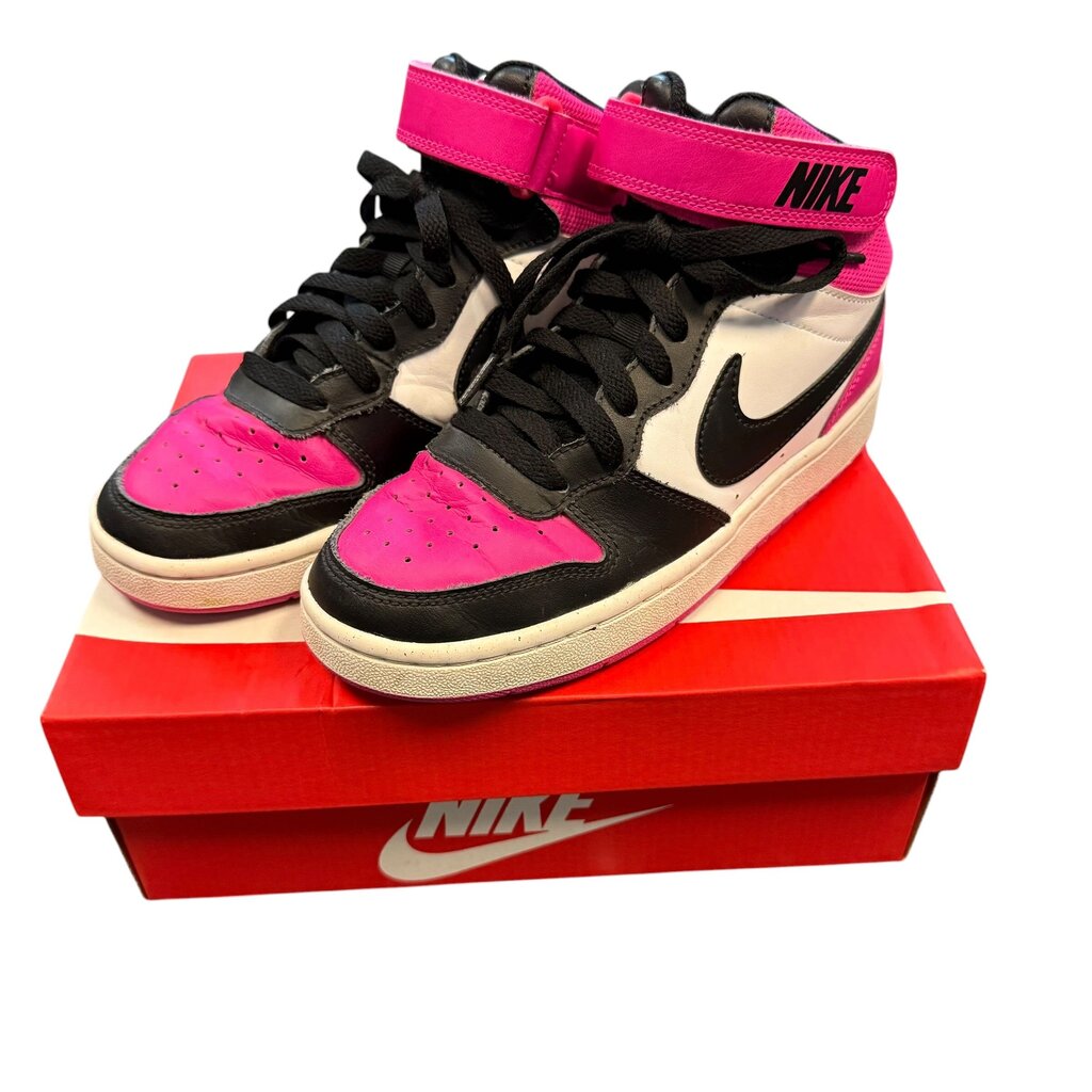 Nike Court Borough Mid 2 BG - Size 4