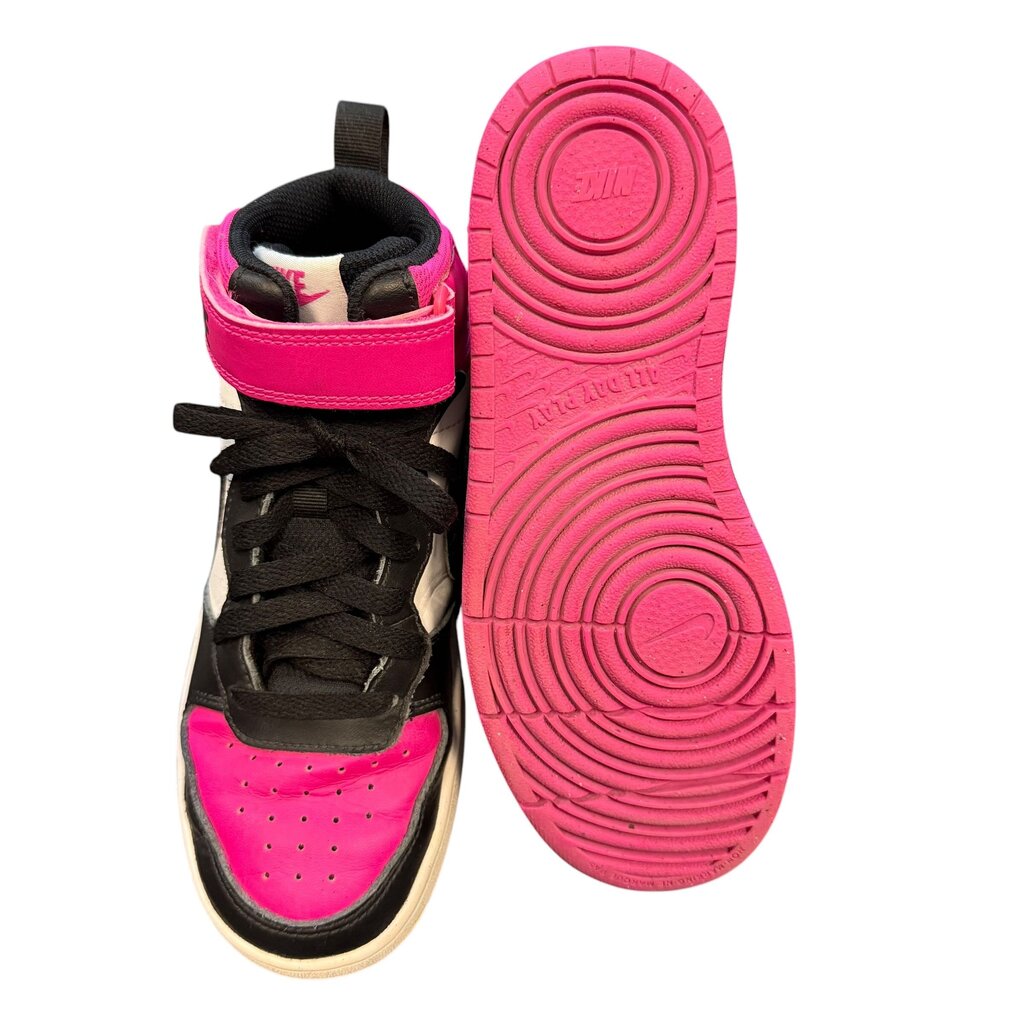 Nike Court Borough Mid 2 BG - Size 4