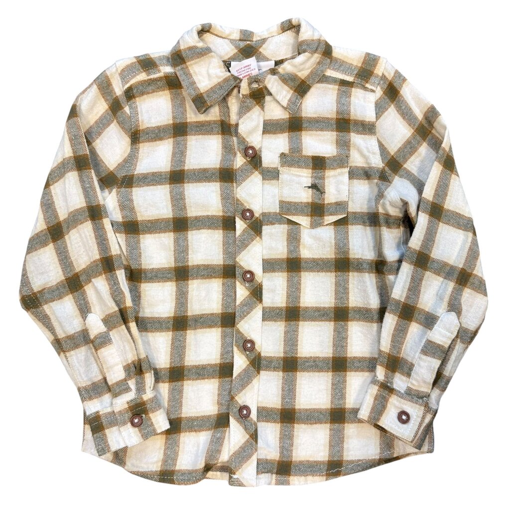 Tommy Bahama Flannel