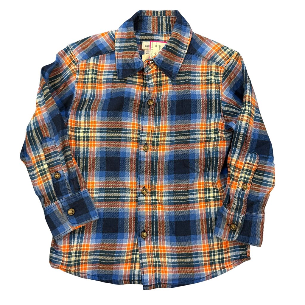 Carters Flannel