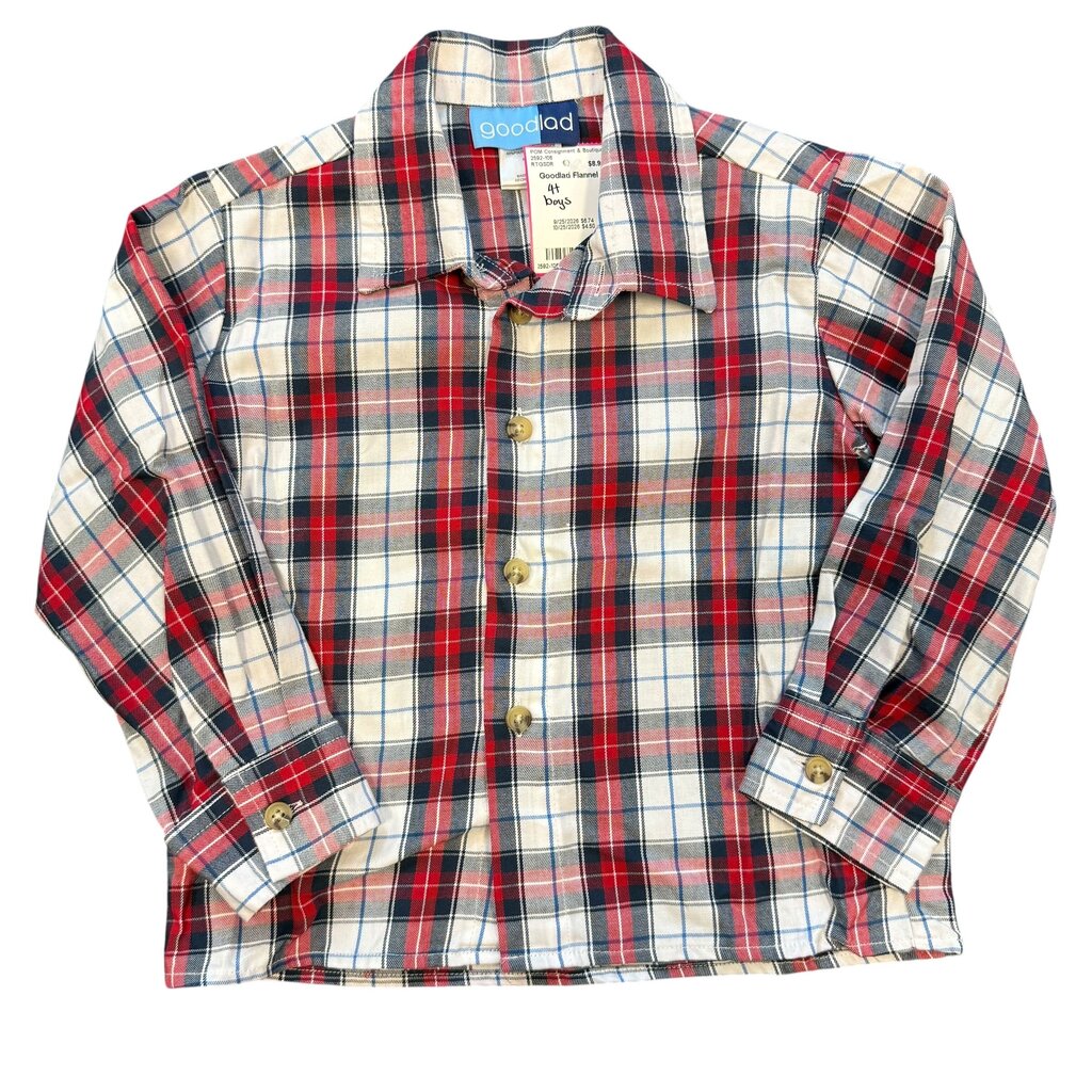 Goodlad Flannel