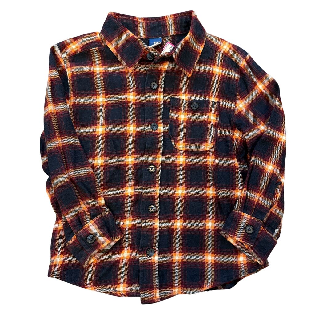 ON Flannel