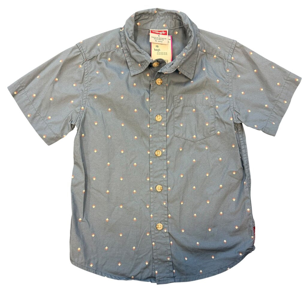 Wrangler Button-Up